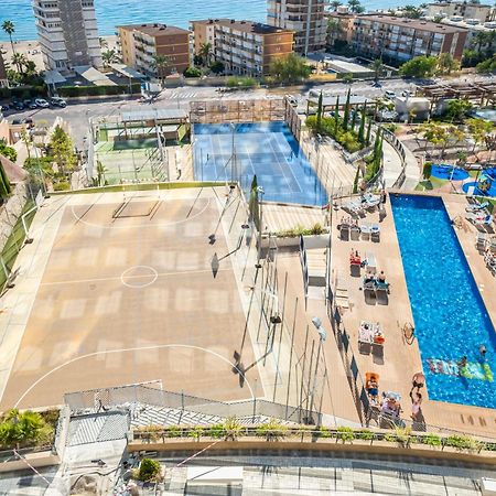 Sunset Drive Resort Apartment 4-8 Poniente Beach Benidorm Bagian luar foto