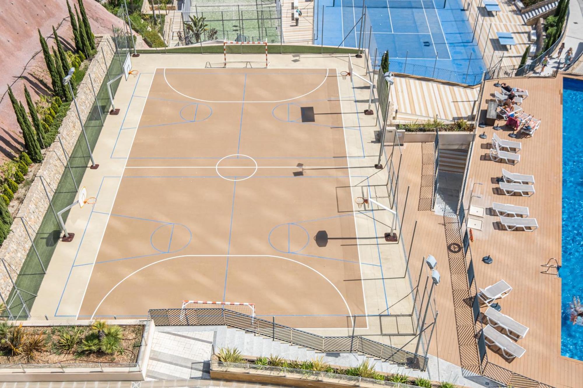 Sunset Drive Resort Apartment 4-8 Poniente Beach Benidorm Bagian luar foto